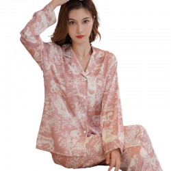 Ensemble  de nuit femme _ Rose