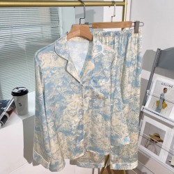 Ensemble  de nuit femme _ Bleu