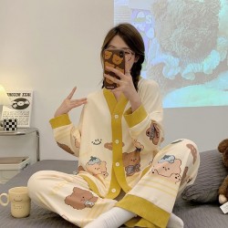 pyjama femme large
