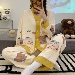 pyjama femme large