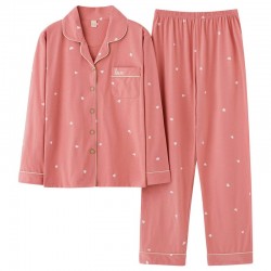 Pyjama Femme Large _ Rose