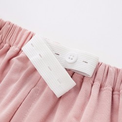 Ensemble Pyjama de Grossesse _ Rose Poudré