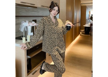 Ensemble pyjama Sexy _ Tigre