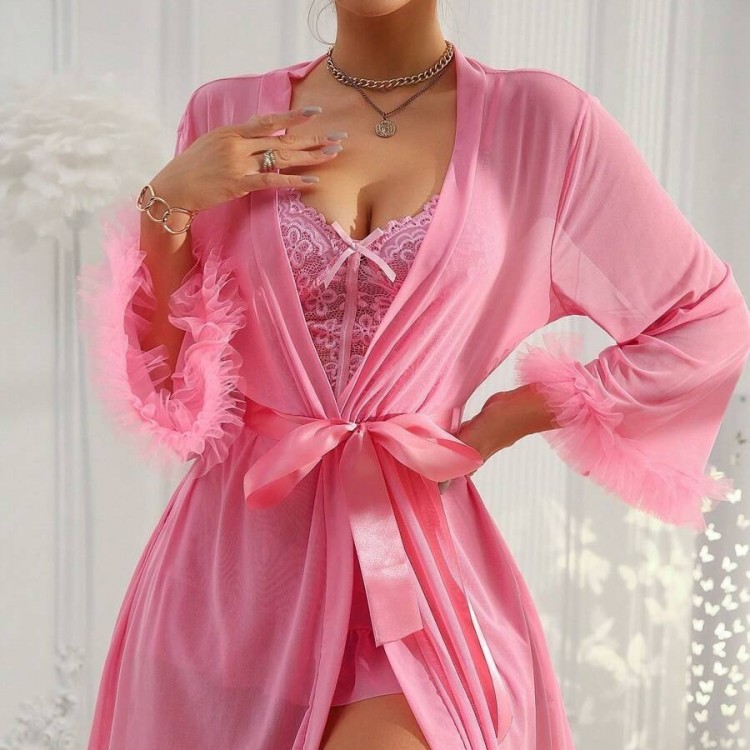 Ensemble De Lingerie Sexy
