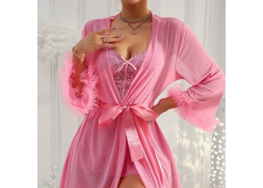 Ensemble De Lingerie Sexy