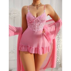 Ensemble De Lingerie Sexy ROSE