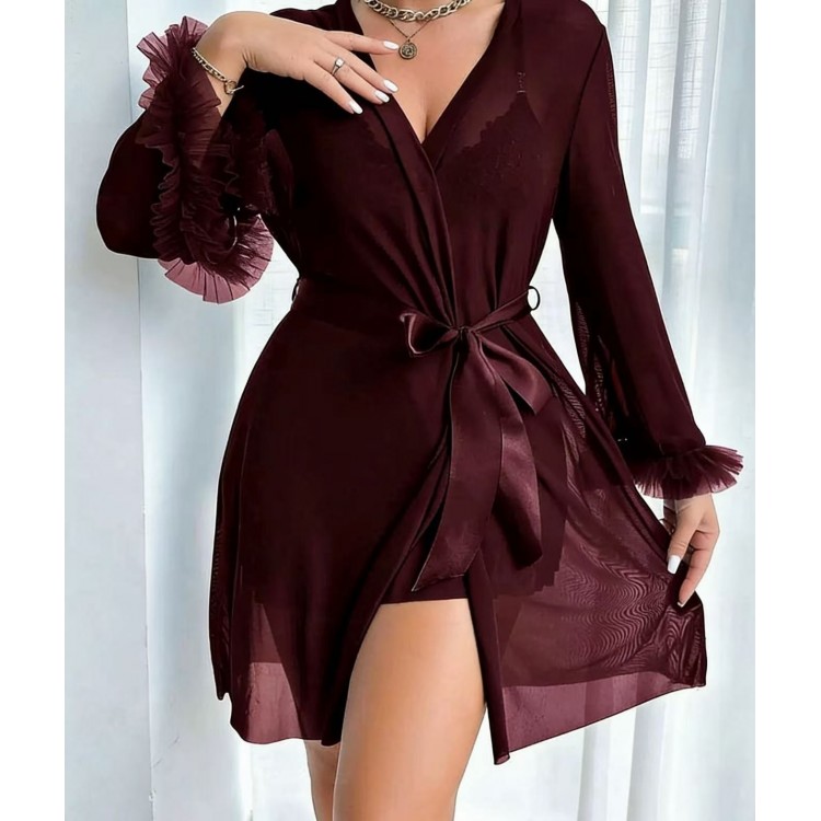 Ensemble De Lingerie Sexy