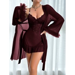 Ensemble De Lingerie Sexy