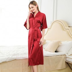 Robe de chambre en Tunisie