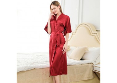 Robe de chambre en Tunisie