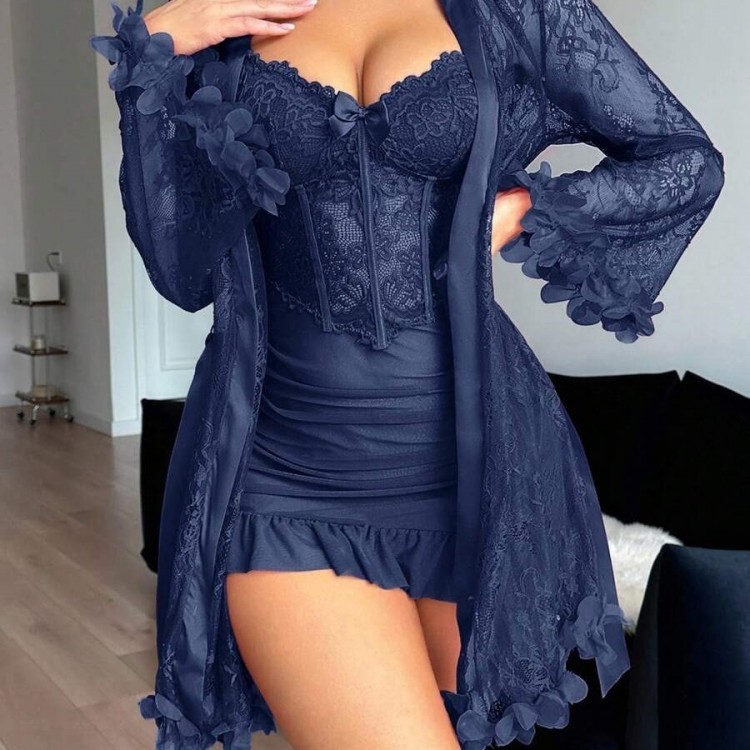 Nuisette Chic pour Femme