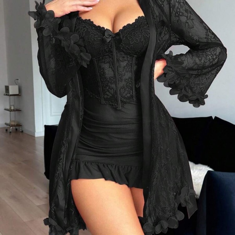 Nuisette Chic pour Femme
