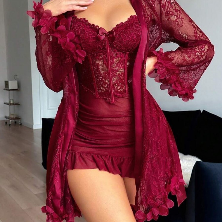 Nuisette Chic pour Femme