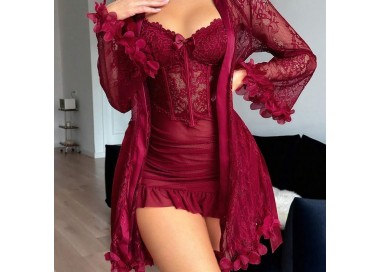 Nuisette Chic pour Femme