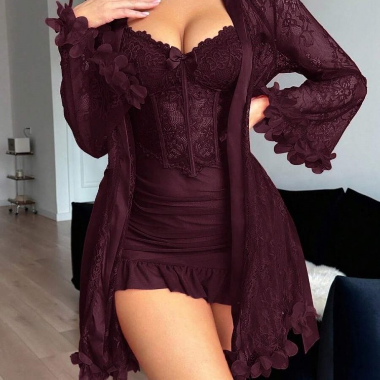 Nuisette Chic pour Femme