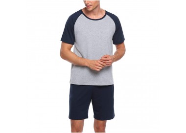 Pyjama d'été pour Homme