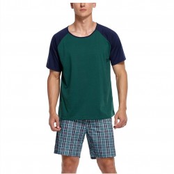 Pyjama d'été pour Homme _Vert
