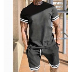 Ensemble Confortable Homme _ Noir