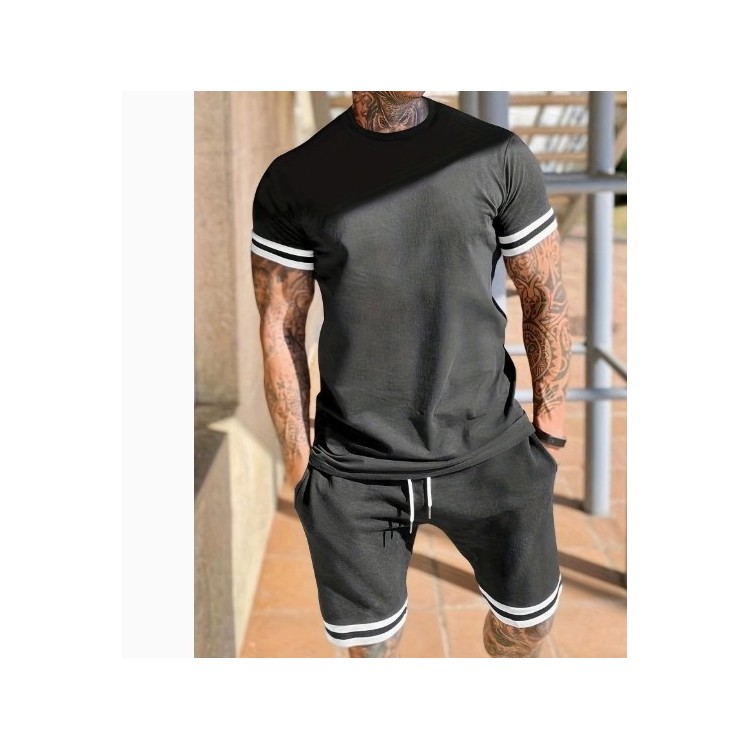 Ensemble Confortable Homme _ Noir
