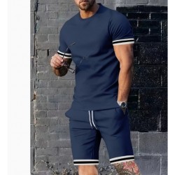 Pyjama Confortable Homme _ Bleu