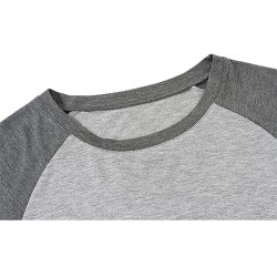Ensembles de pyjamas courts deux pièces _ Gris