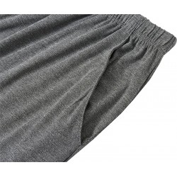 Ensembles de pyjamas courts deux pièces _ Gris