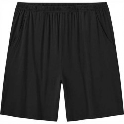 Ensembles de pyjamas courts deux pièces _ Noir