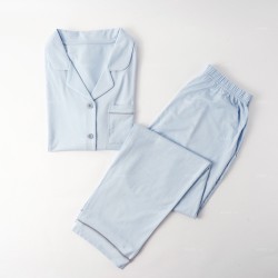 Ensemble de pyjama en coton  pour homme
