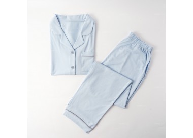 Ensemble de pyjama en coton  pour homme