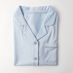 Ensemble de pyjama en coton  pour homme