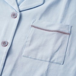 Ensemble de pyjama en coton  pour homme