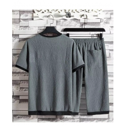 Ensemble de vêtements de sport _ gris