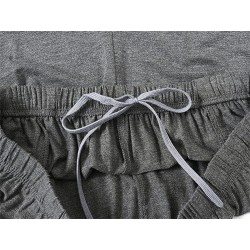 Ensemble de vêtements de sport _ gris