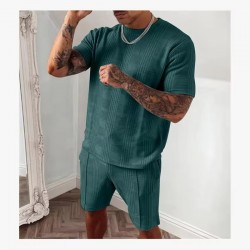 Pyjashort Homme _ Vert