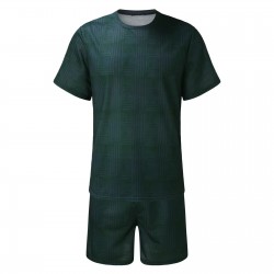 Pyjashort Homme _ Vert