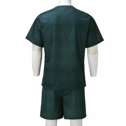 Pyjashort Homme _ Vert