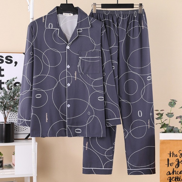 pyjama homme grande taille