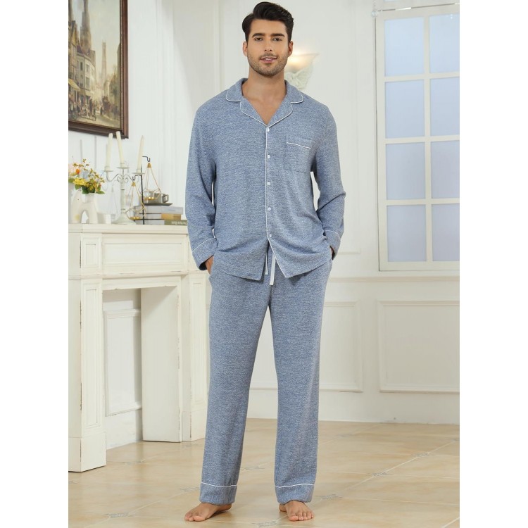 Pyjama Homme Tunisie _ Gris