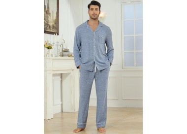 Pyjama Homme Tunisie _ Gris