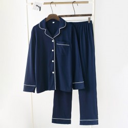 Pyjama Homme Primark Bleu Marine