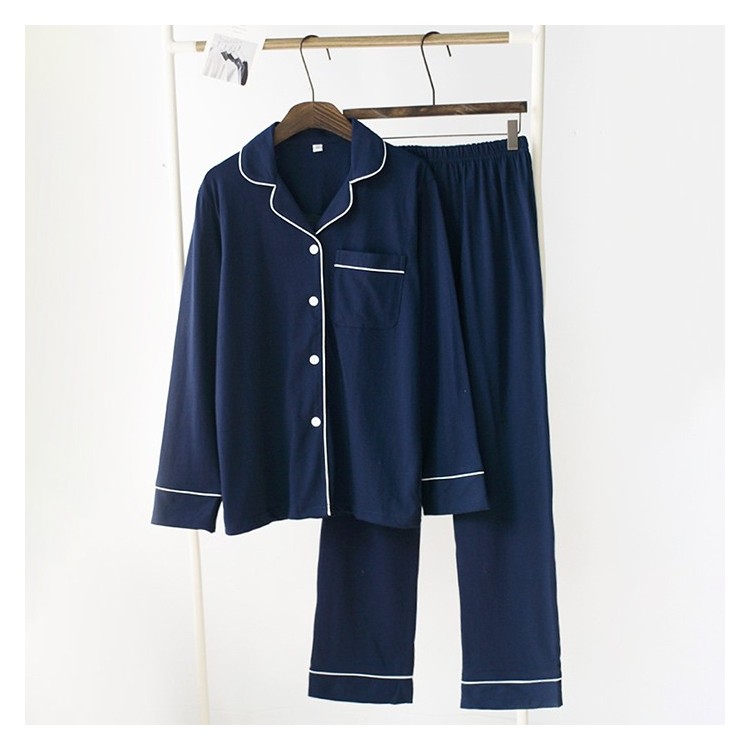 Pyjama Homme Primark Bleu Marine