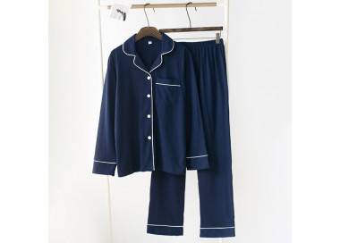 Pyjama Homme Primark Bleu Marine