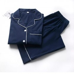 Pyjama Homme Primark Bleu Marine
