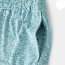 T-shirt et Short pour Homme Bleu Clair