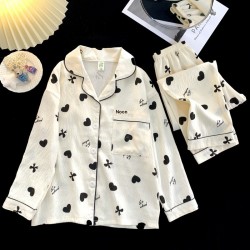 Pyjama 2 pièces pour fille