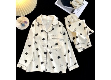 Pyjama 2 pièces pour fille