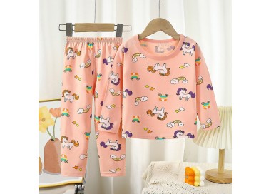 🦄 Pyjama fille licorne